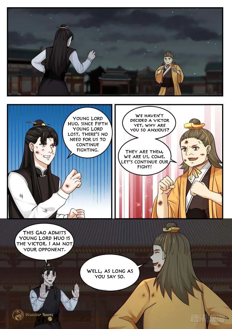 Martial Peak Chapter 437 Online - página 11