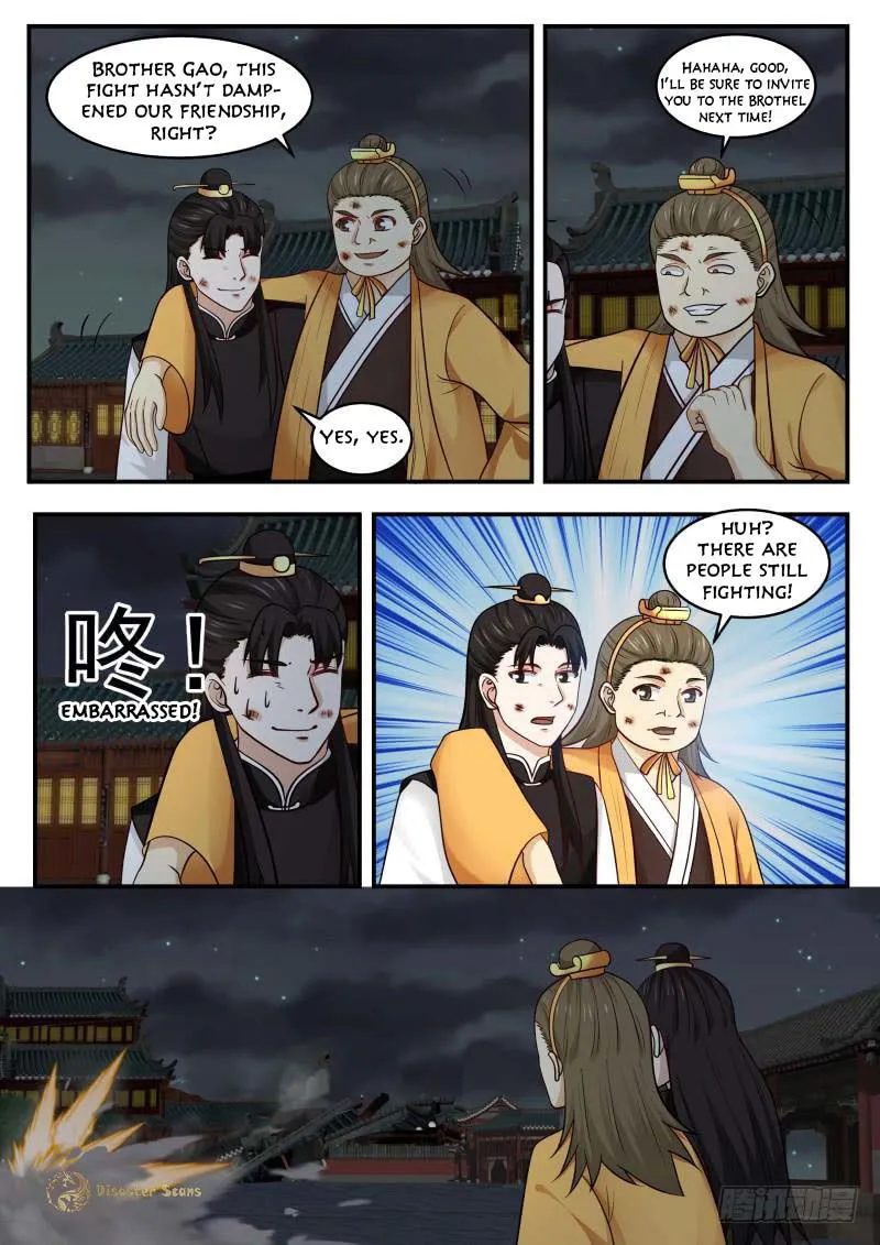 Martial Peak Chapter 437 Online - página 12