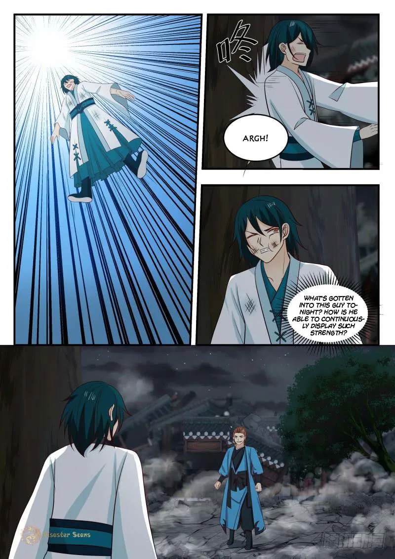 Martial Peak Chapter 438 Online - página 2