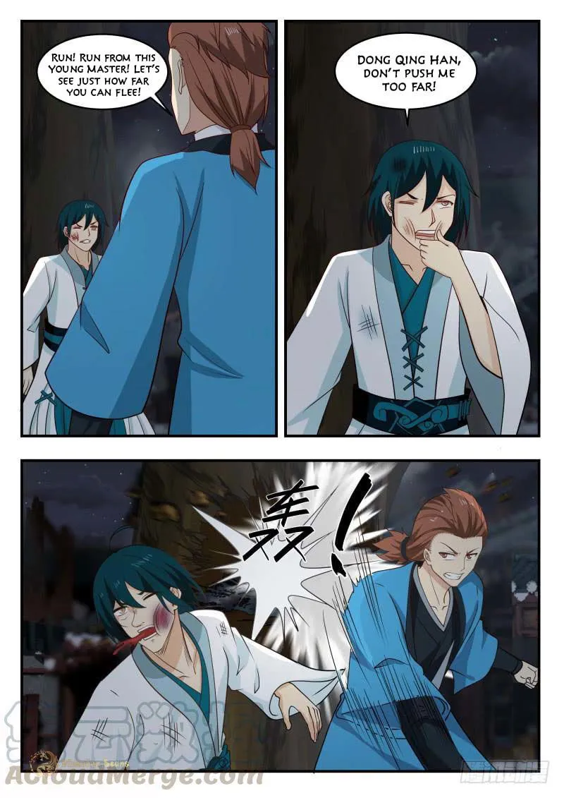 Martial Peak Chapter 438 Online - página 3