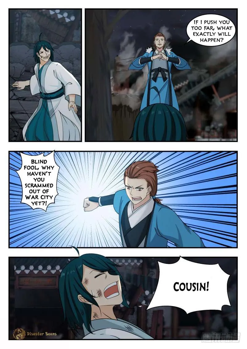 Martial Peak Chapter 438 Online - página 4