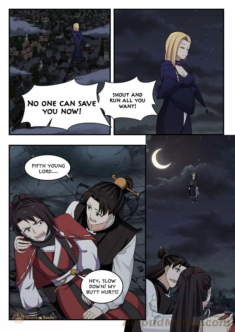 Martial Peak Chapter 438 Online - página 5