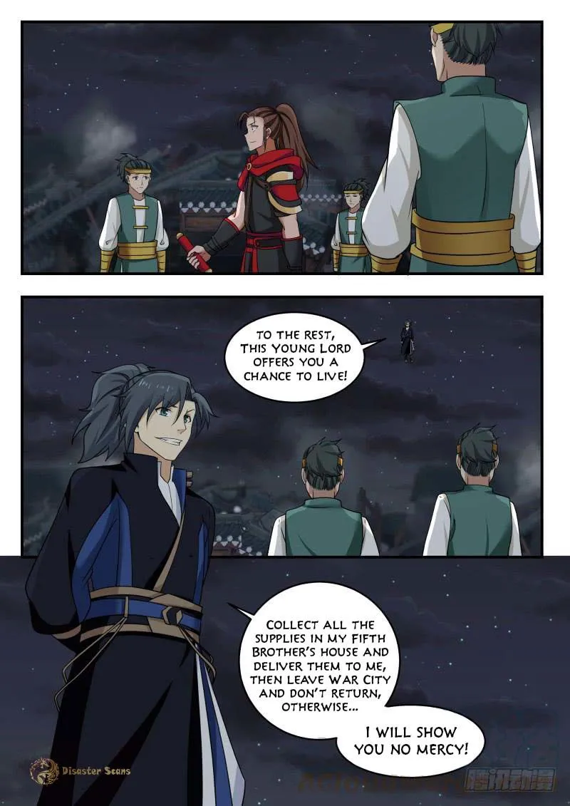 Martial Peak Chapter 438 Online - página 7