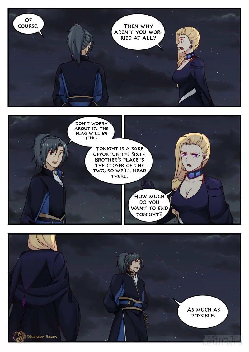 Martial Peak Chapter 438 Online - página 10