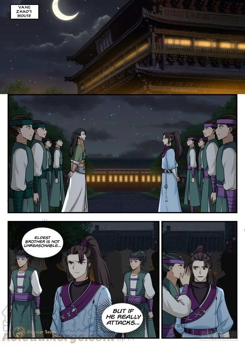 Martial Peak Chapter 438 Online - página 11