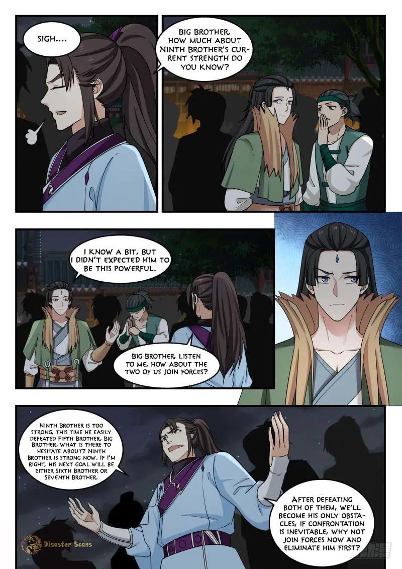 Martial Peak Chapter 438 Online - página 12