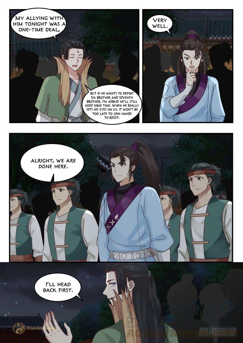 Martial Peak Chapter 438 Online - página 13