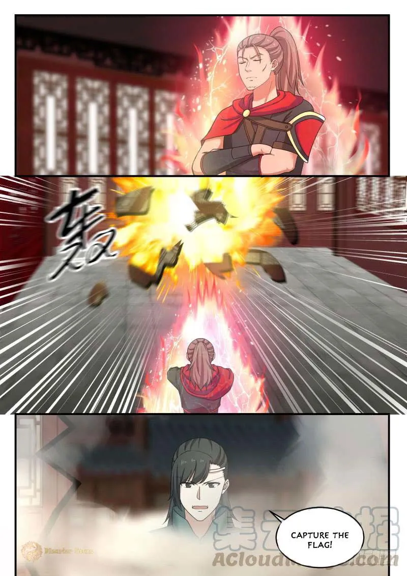 Martial Peak Chapter 439 Online - página 7