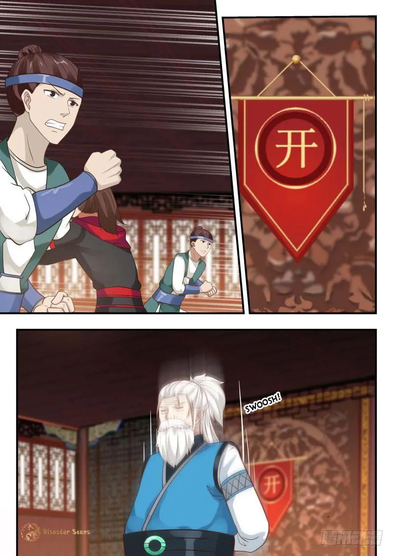 Martial Peak Chapter 439 Online - página 8