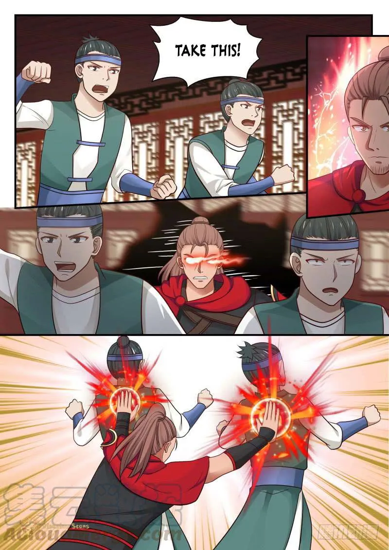 Martial Peak Chapter 439 Online - página 9