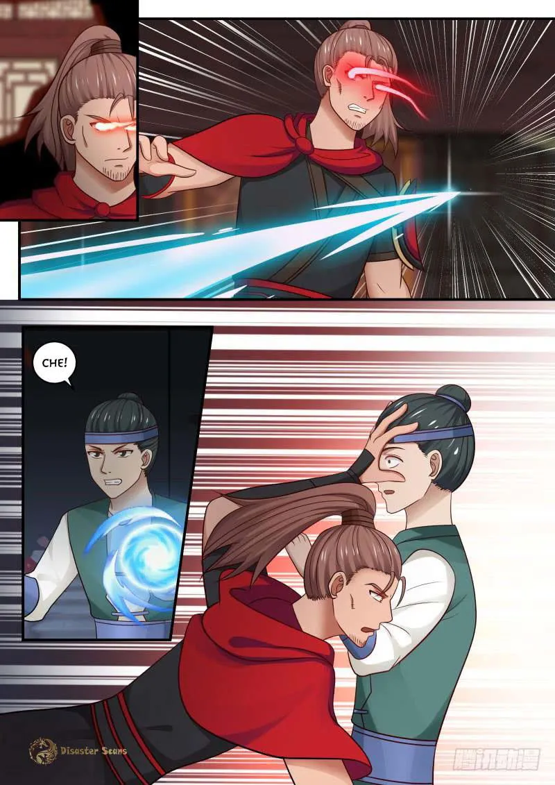 Martial Peak Chapter 439 Online - página 10