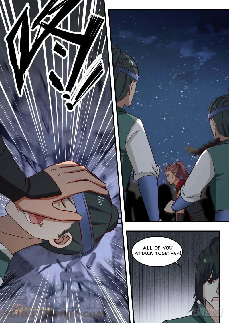 Martial Peak Chapter 439 Online - página 11