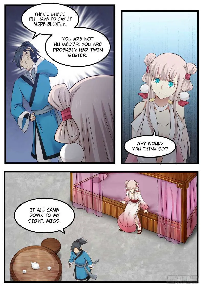 Martial Peak Chapter 44 Online - página 4