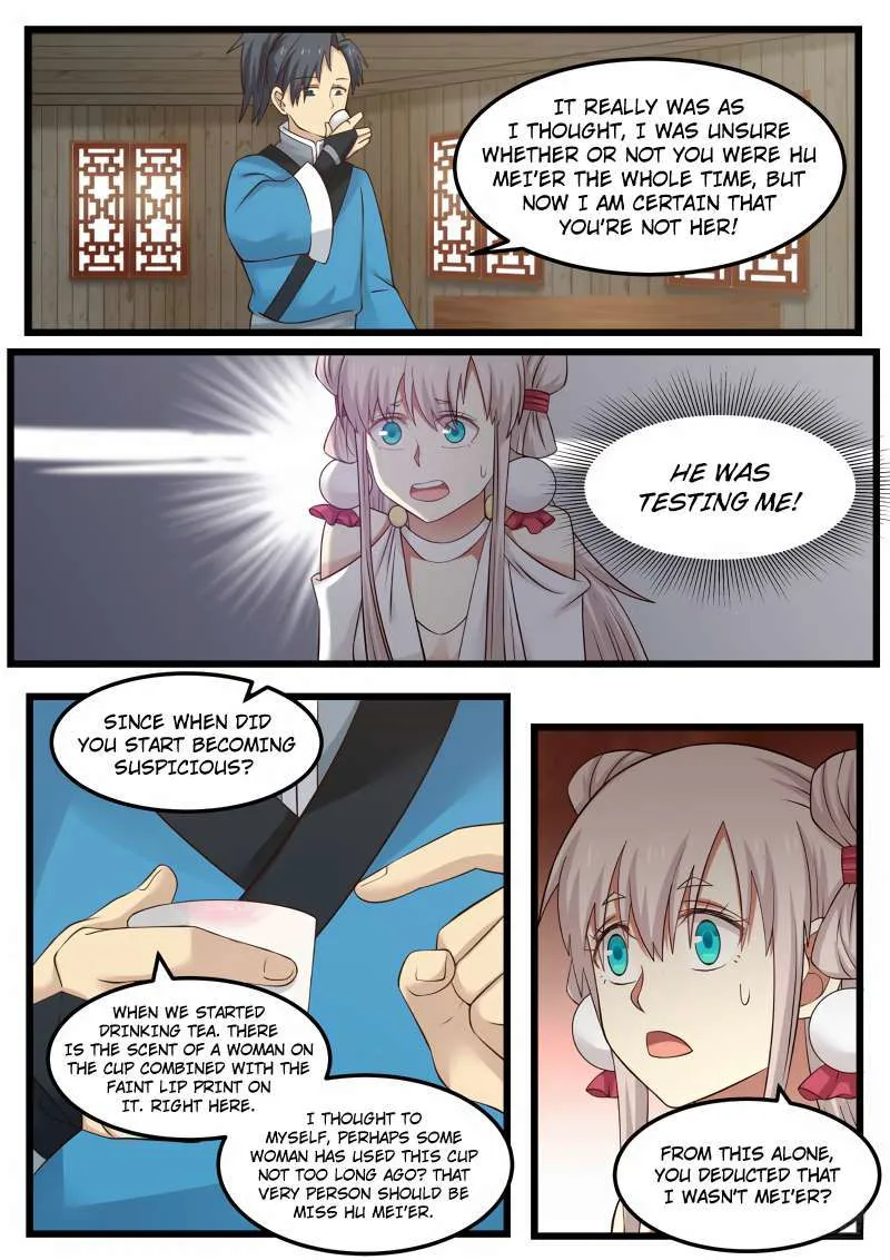 Martial Peak Chapter 44 Online - página 5