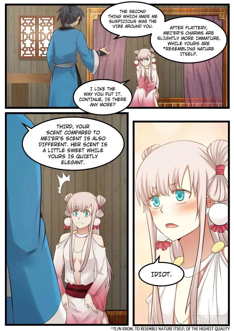 Martial Peak Chapter 44 Online - página 6