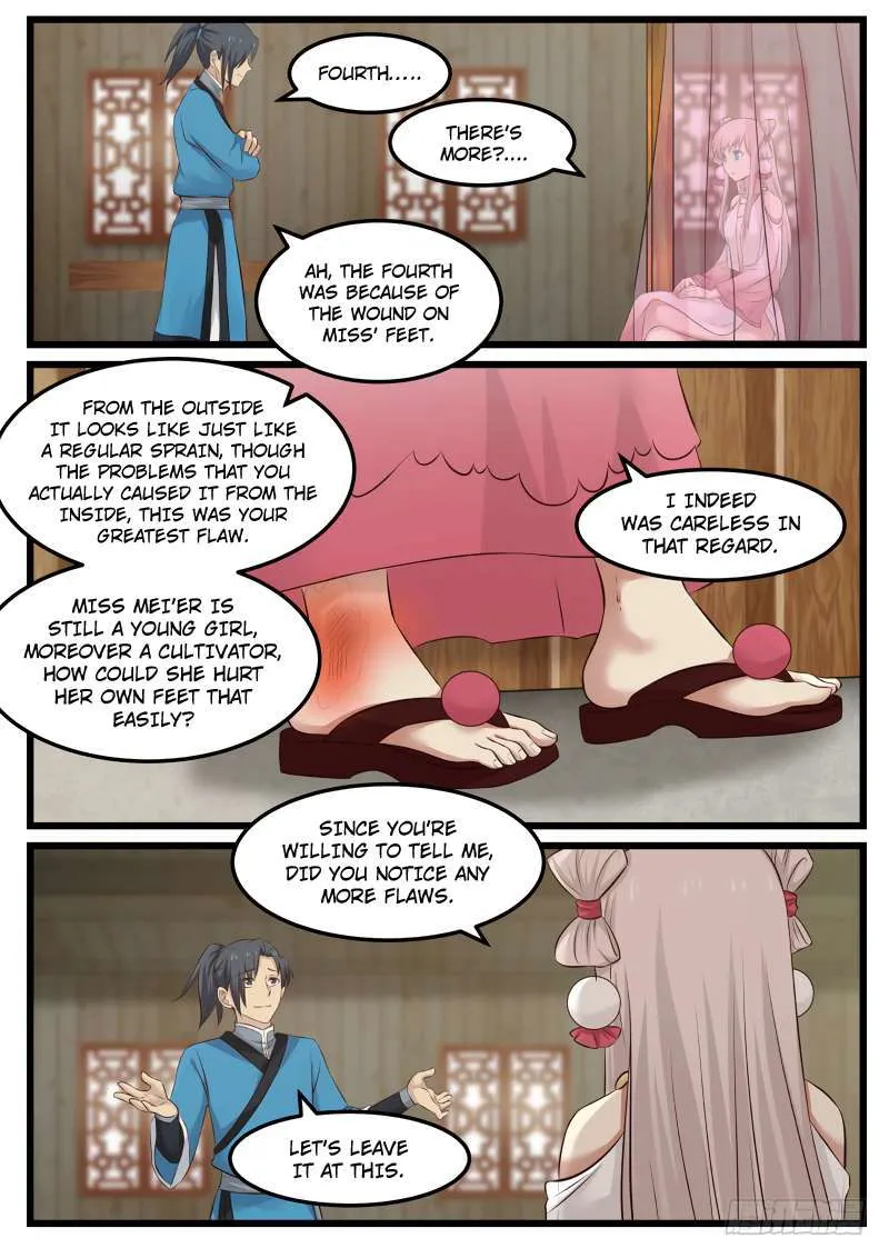 Martial Peak Chapter 44 Online - página 7