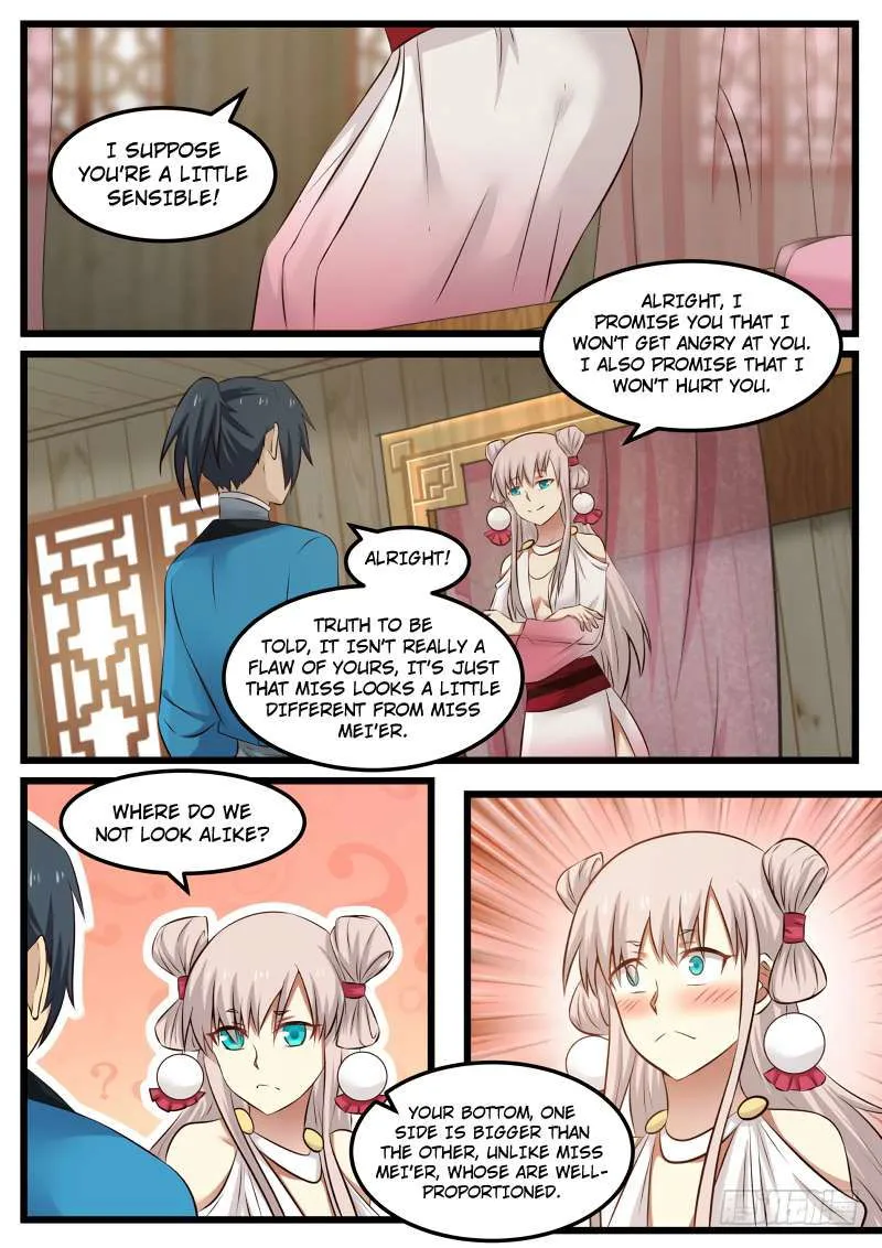 Martial Peak Chapter 44 Online - página 9