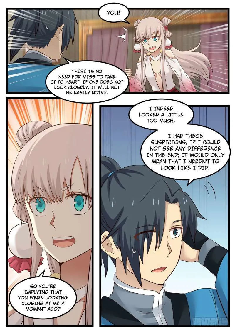 Martial Peak Chapter 44 Online - página 10