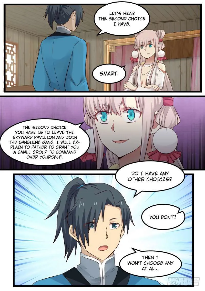 Martial Peak Chapter 44 Online - página 12