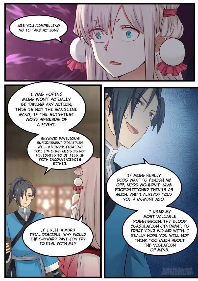 Martial Peak Chapter 44 Online - página 13