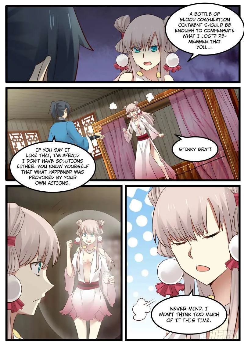 Martial Peak Chapter 44 Online - página 14