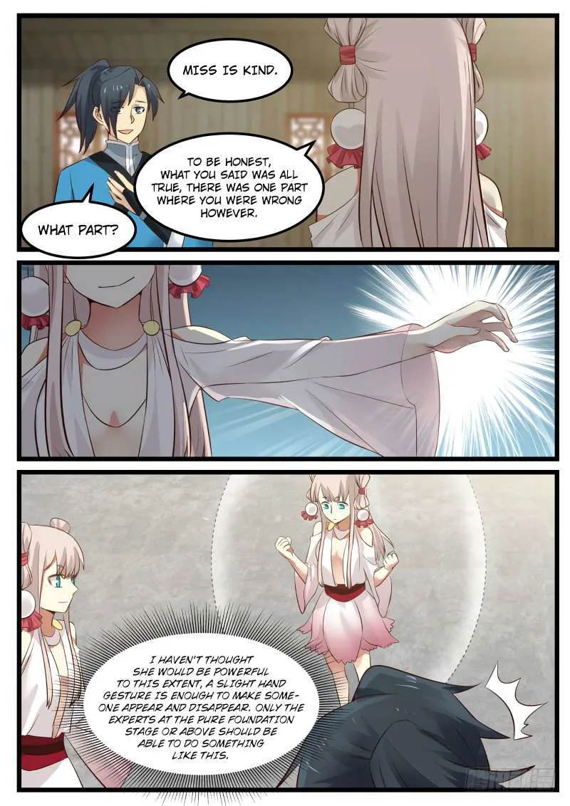 Martial Peak Chapter 44 Online - página 15