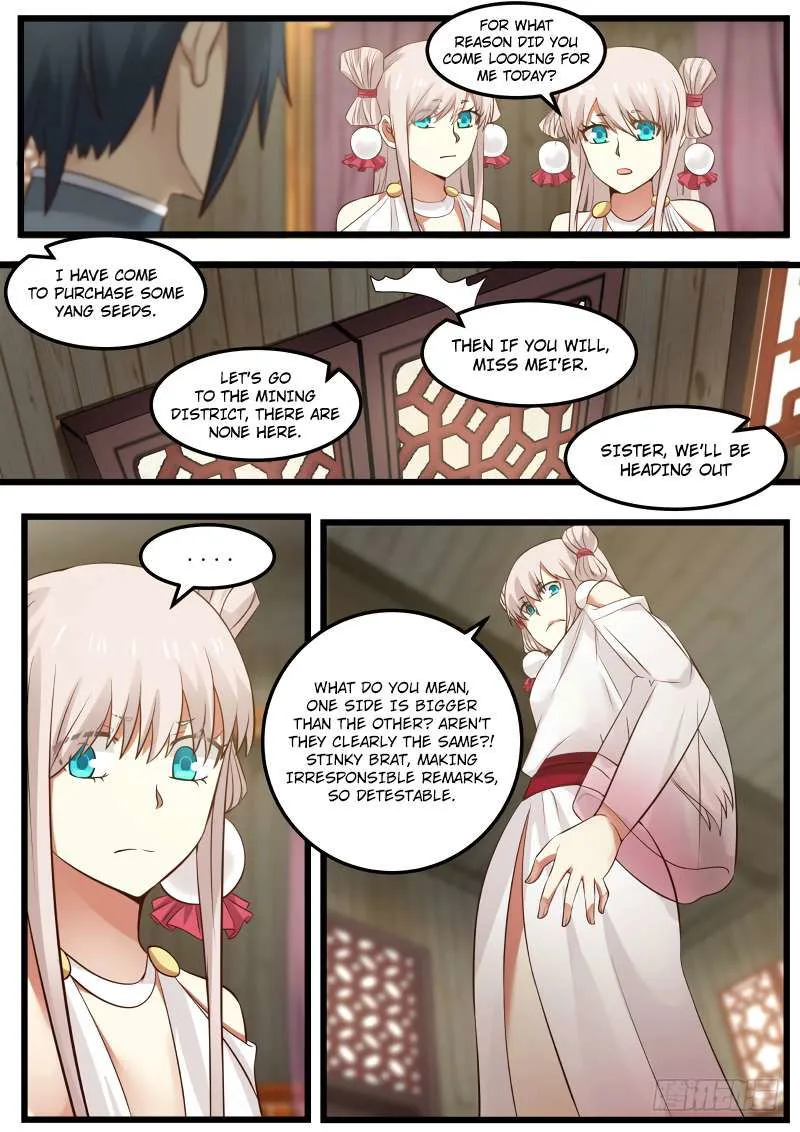 Martial Peak Chapter 44 Online - página 17