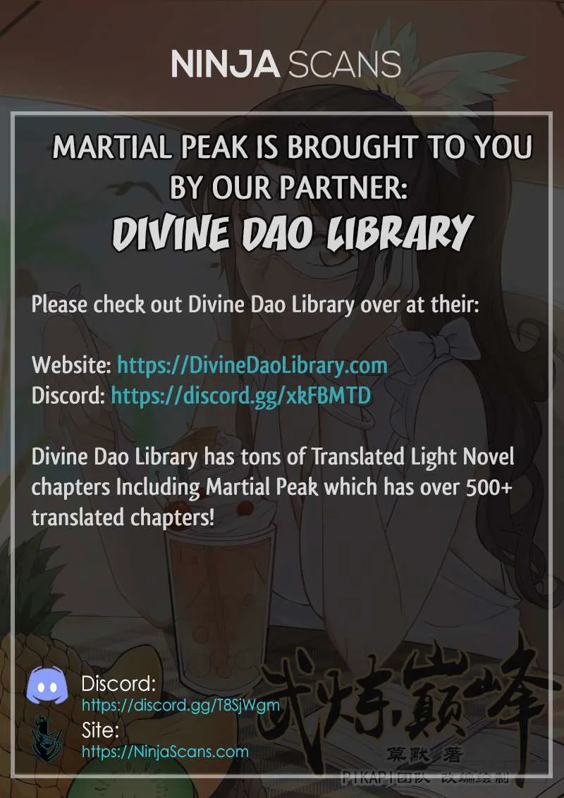 Martial Peak Chapter 44 Online - página 18