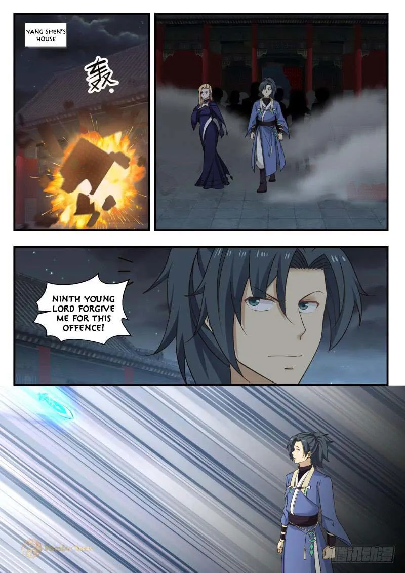 Martial Peak Chapter 440 Online - página 2