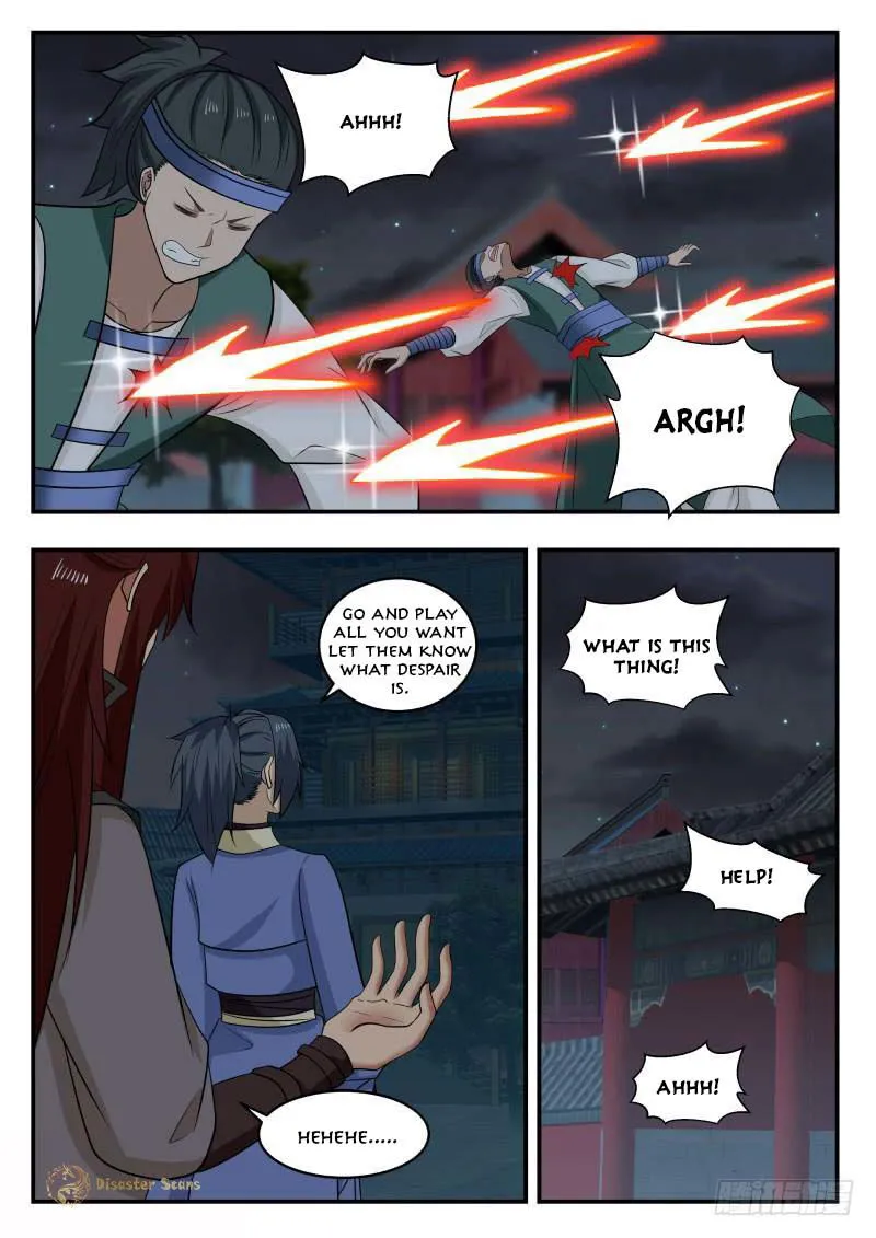 Martial Peak Chapter 440 Online - página 4