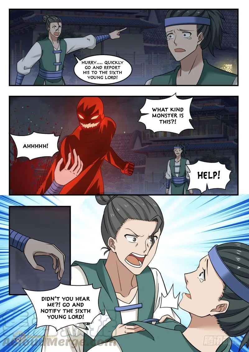 Martial Peak Chapter 440 Online - página 5