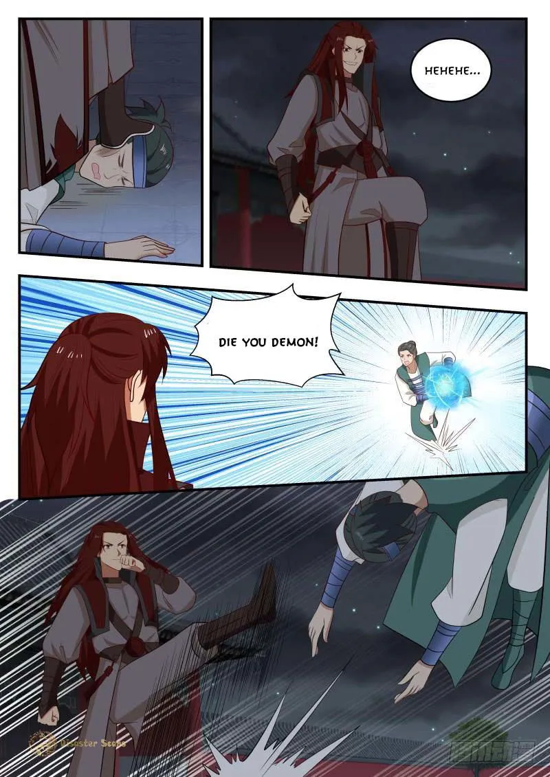 Martial Peak Chapter 440 Online - página 6