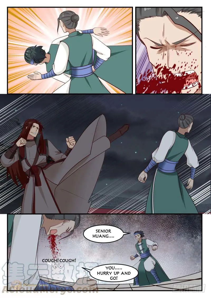 Martial Peak Chapter 440 Online - página 7