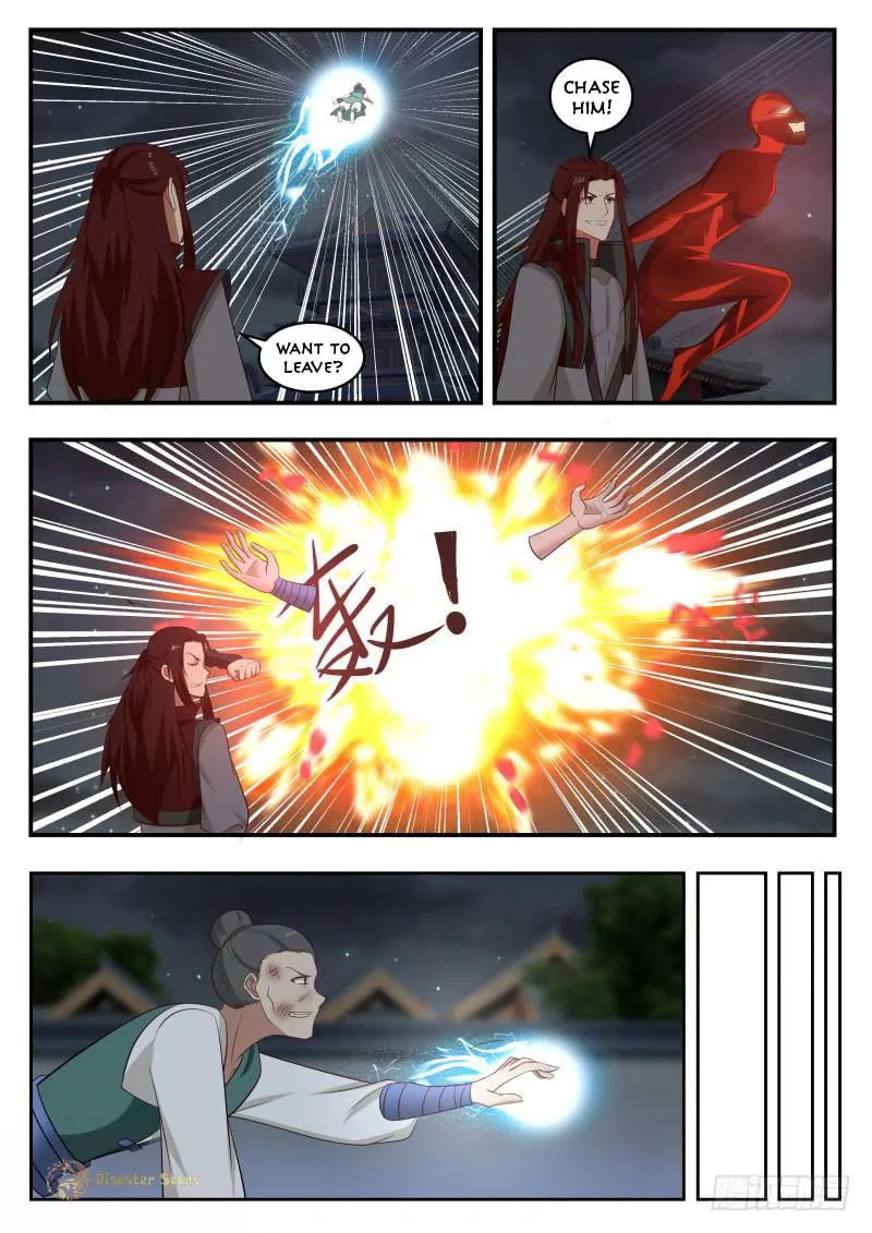 Martial Peak Chapter 440 Online - página 8