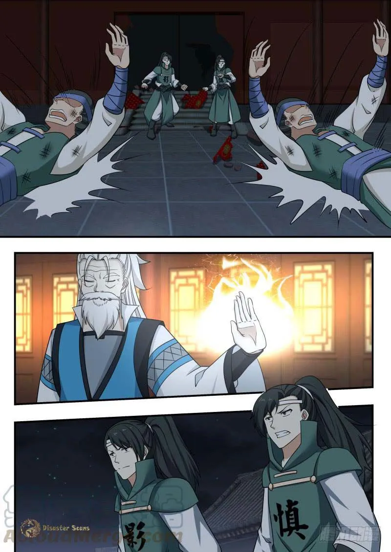 Martial Peak Chapter 440 Online - página 9