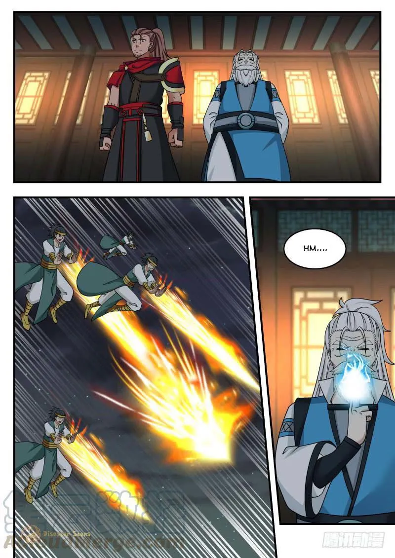 Martial Peak Chapter 440 Online - página 11