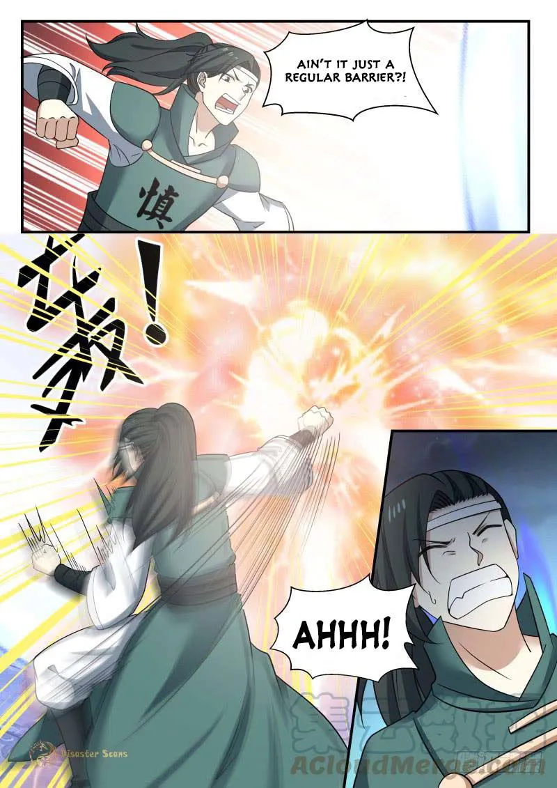Martial Peak Chapter 440 Online - página 13