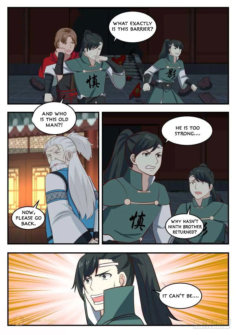 Martial Peak Chapter 441 Online - página 2