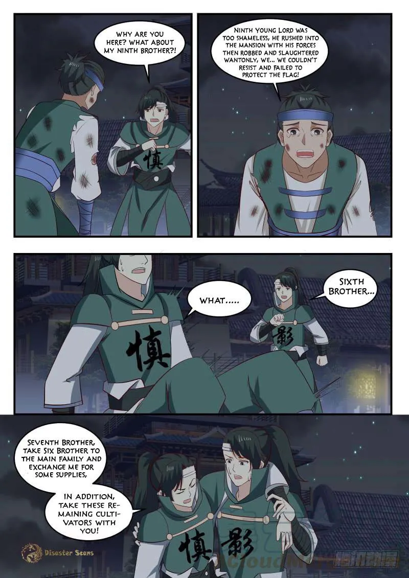 Martial Peak Chapter 441 Online - página 5