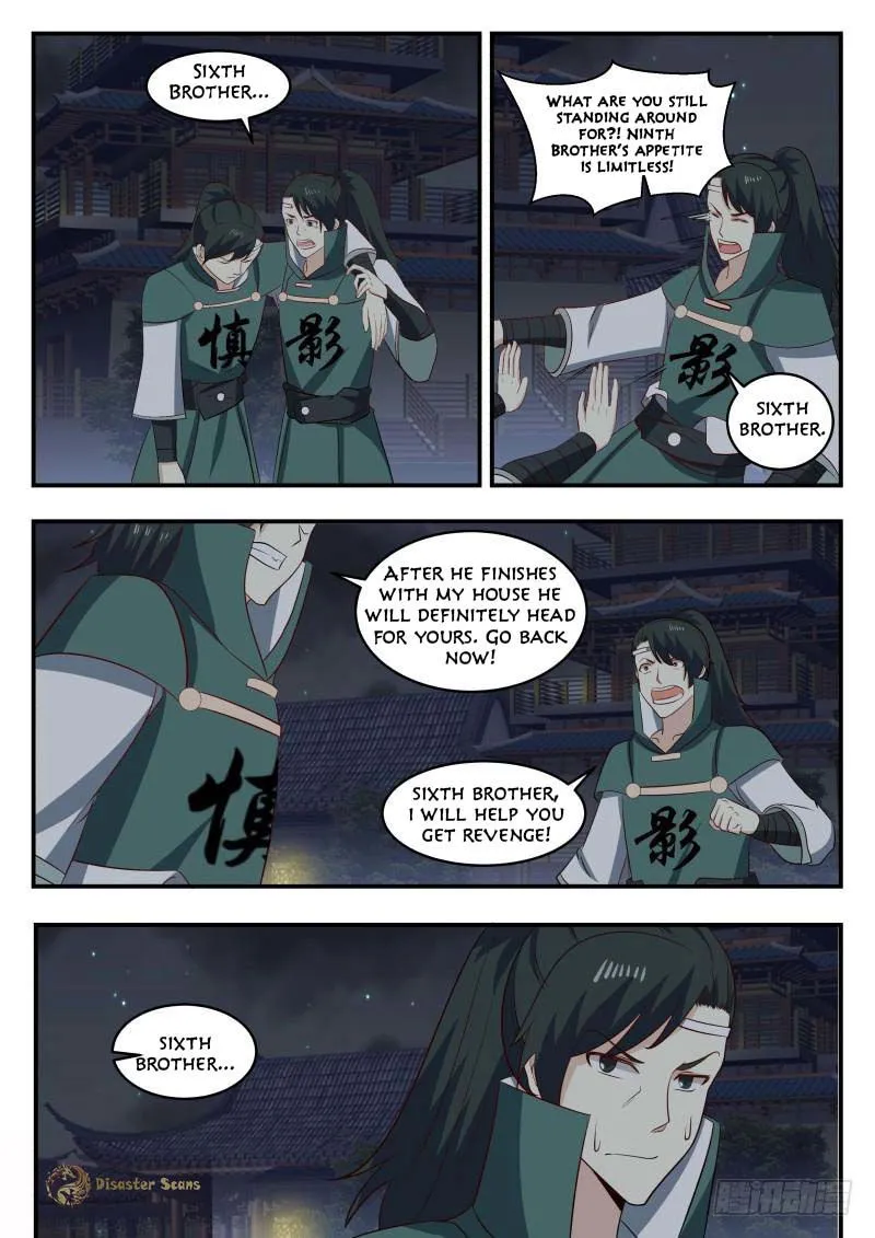 Martial Peak Chapter 441 Online - página 6