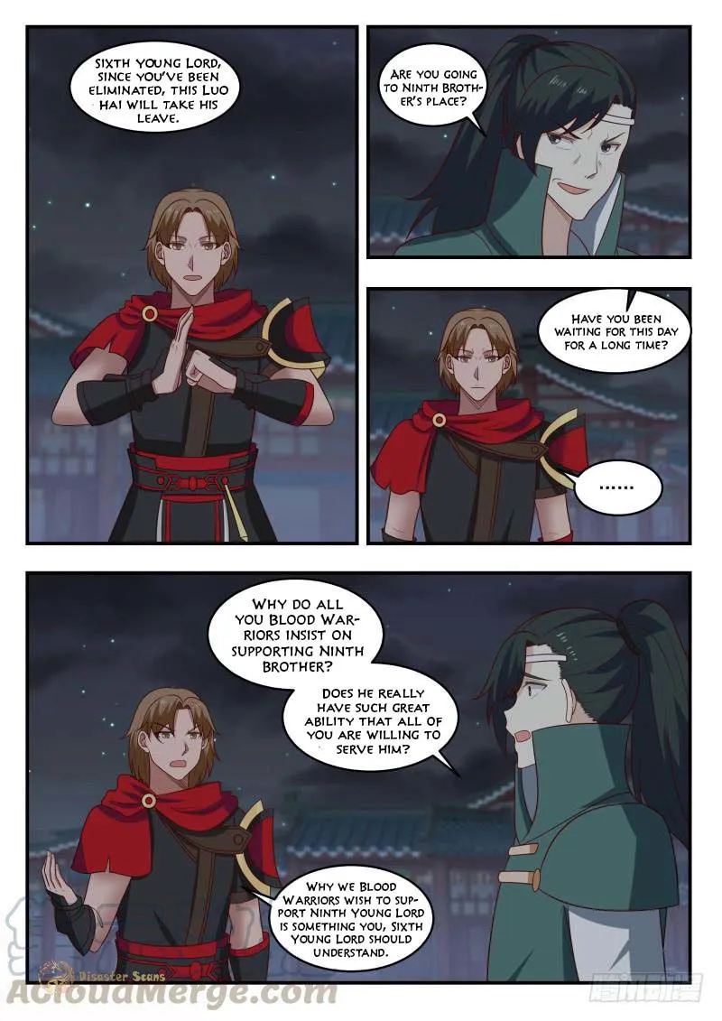 Martial Peak Chapter 441 Online - página 7