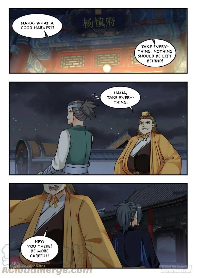 Martial Peak Chapter 441 Online - página 9