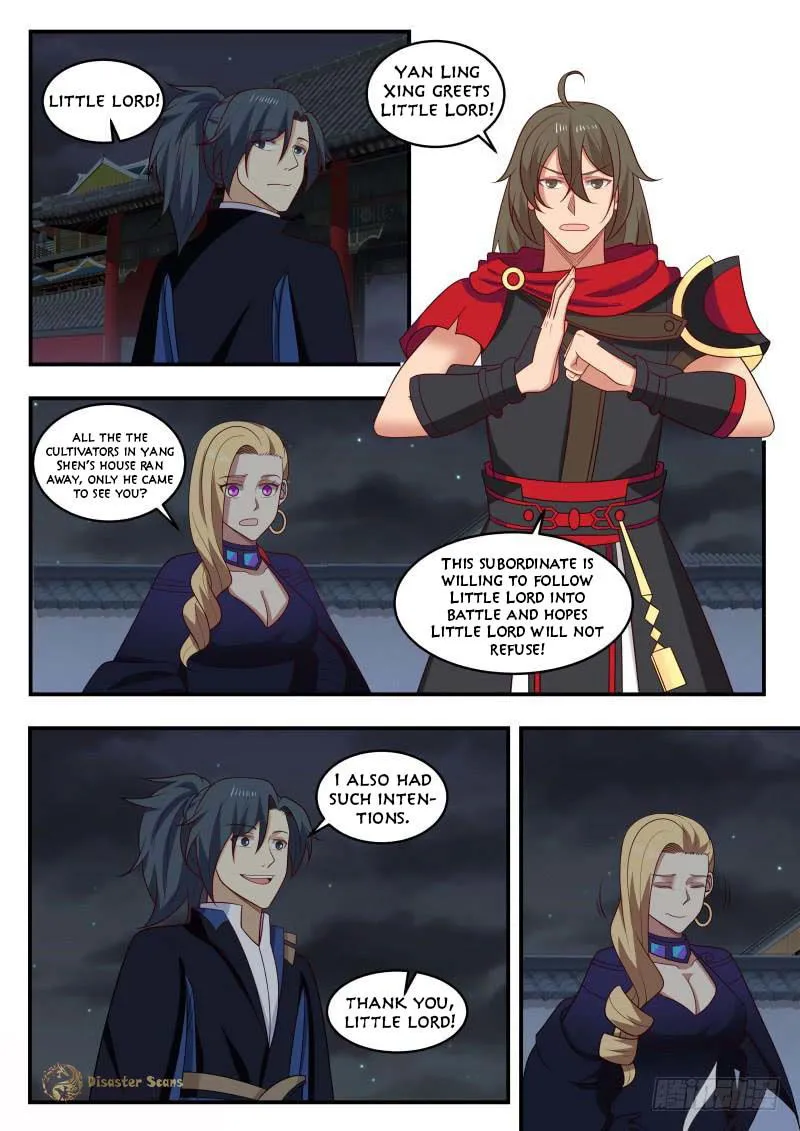 Martial Peak Chapter 441 Online - página 10