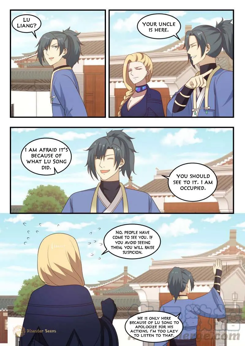 Martial Peak Chapter 441 Online - página 13