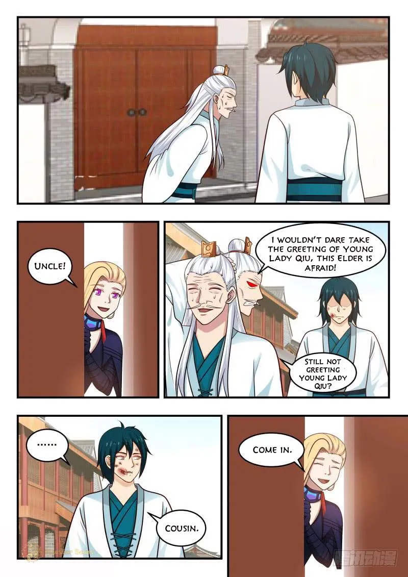 Martial Peak Chapter 442 Online - página 2