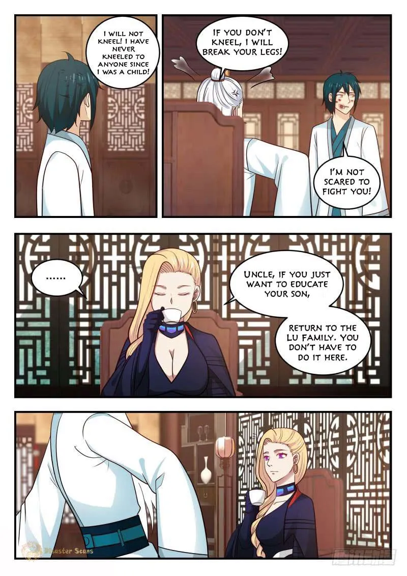 Martial Peak Chapter 442 Online - página 4