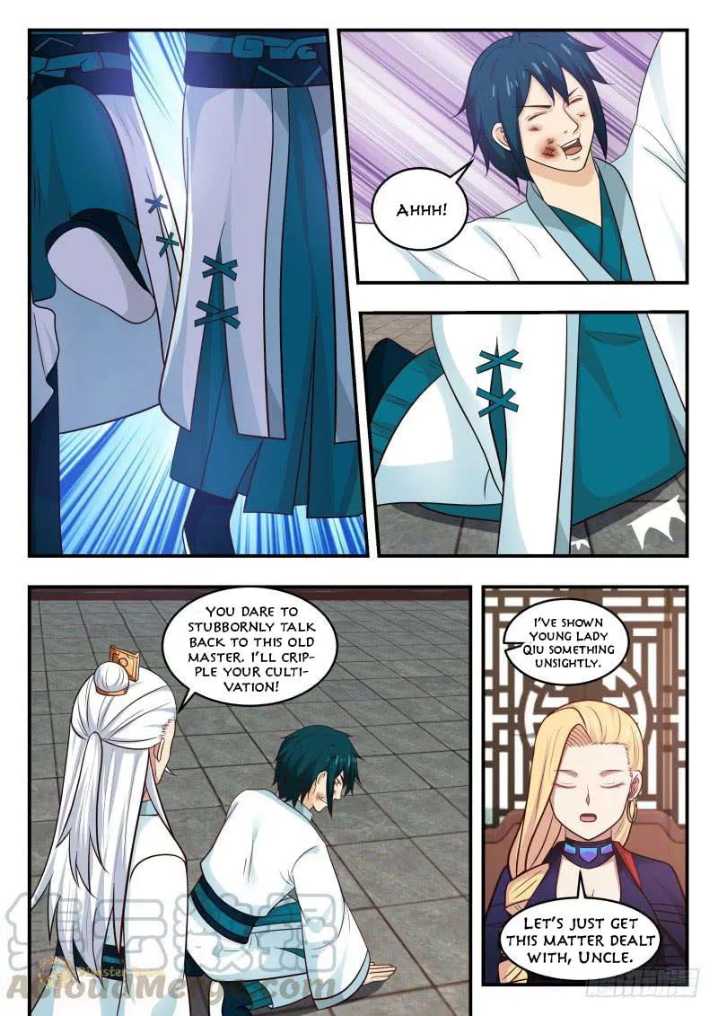 Martial Peak Chapter 442 Online - página 5