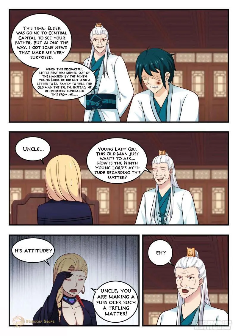 Martial Peak Chapter 442 Online - página 6