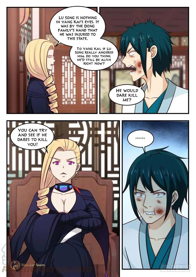 Martial Peak Chapter 442 Online - página 7