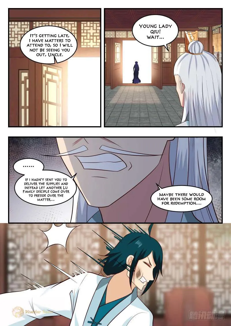 Martial Peak Chapter 442 Online - página 12